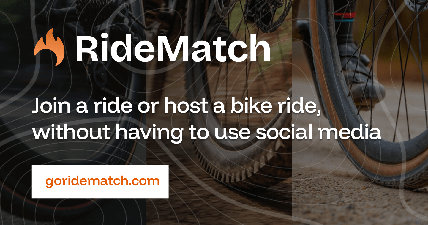 Find and Host Local Group Rides | RideMatch